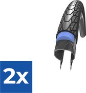 Schwalbe Buitenband Marathon Plus 26 X 1.50 (40-559) - Voordeelverpakking 2 stuks