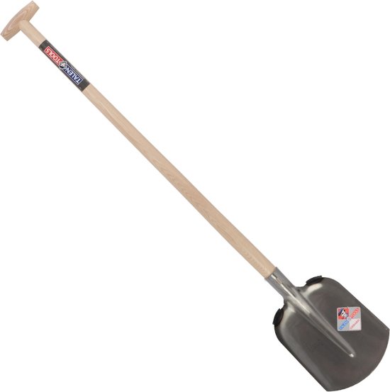 Talen Tools - Bats - Excellent - Maat 000 - Glasvezelkern steel - 100 cm - Met opstapje van Talen Tools — afbeelding 2