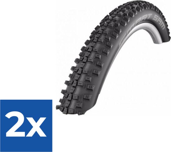 Buitenband Schwalbe Smart Sam Performance 29x2.10 / 54