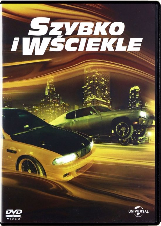 Fast [DVD] (Dvd), Jack Conley | Dvd's | bol