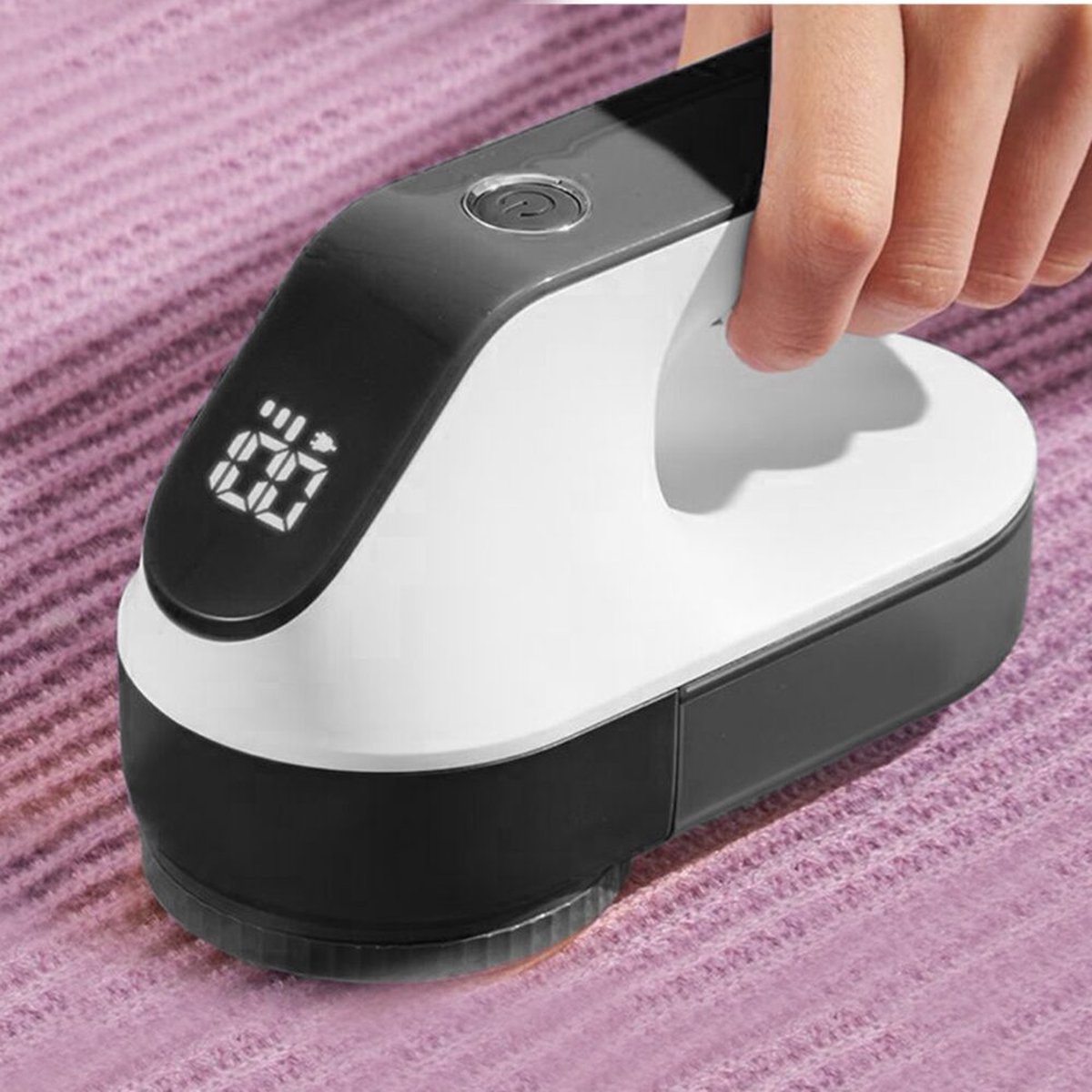 De Draagbare Lint Remover Kleding Fuzz Stof Scheer... - Grandado