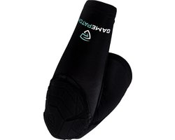 GAMEPATCH | Padded arm sleeve | Zwart | Maat L | Basketball | Handball | Urban Sports