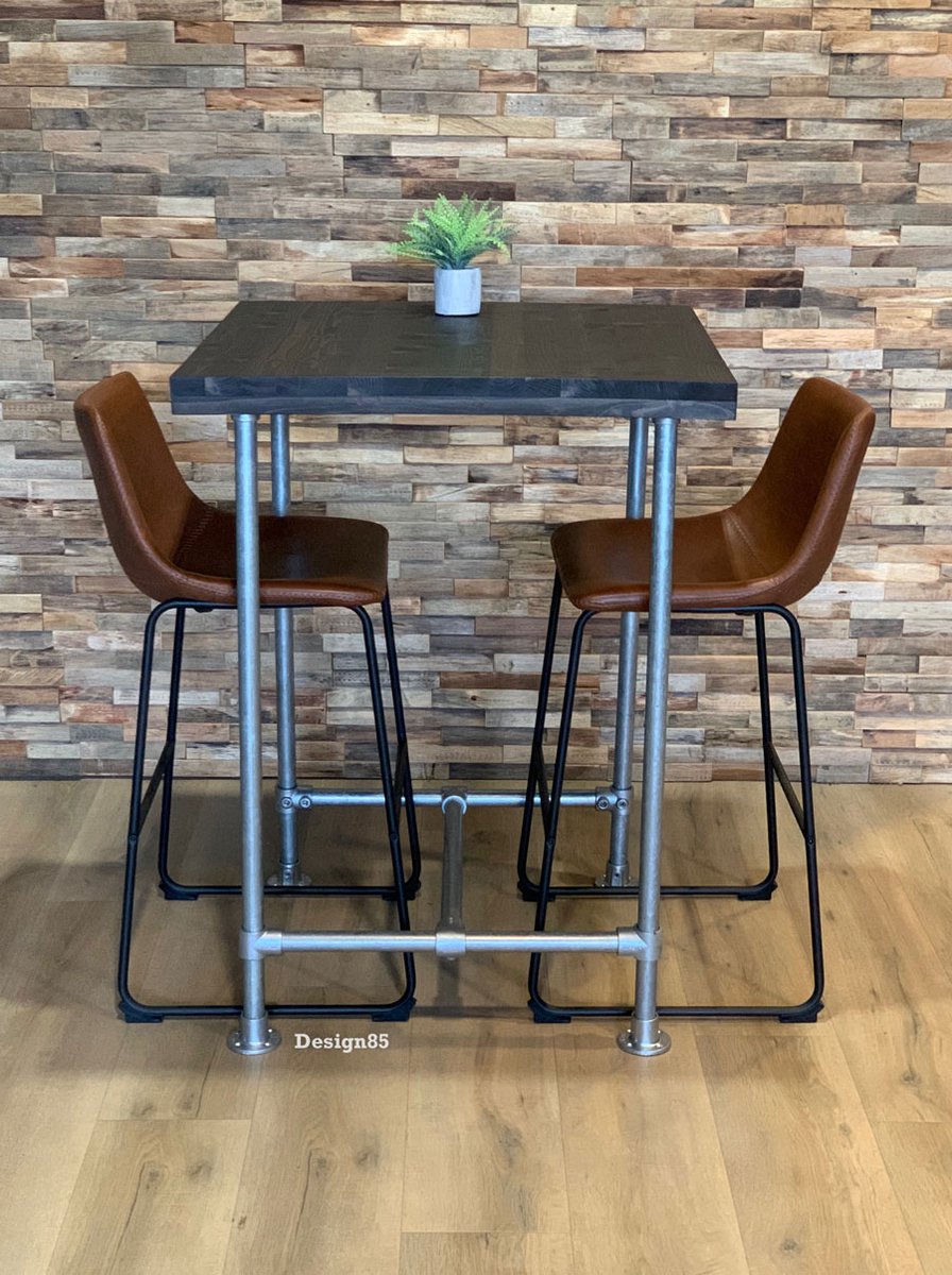 Design85 - Industriële - Bartafel - Basic
