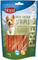 Trixie Premio Cheese Chicken Stripes - 3 x 100 g - Honden vleessnack
