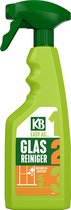 KB Glas Reiniger Spray - 500ml - Glasreiniger spray - Ruitenreiniger - Ramen wassen