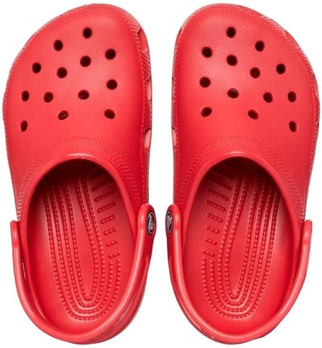 Crocs Rode Kinderen Kinderklompen Jongens/Meisjes