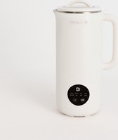 CREATE - Machine multifonctionnelle 850 ml pour lait végétal - 6 programmes automatiques - Minuterie 12 heures - Blanc cassé - VEGAN MILK MAKER STUDIO