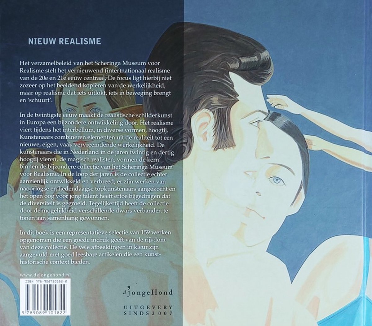 Nieuw Realisme - back cover