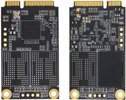 Elementkey Netac Pro - 1000 GB mSATA SSD harde schijf mSATA Retail NT01N5M 1TB