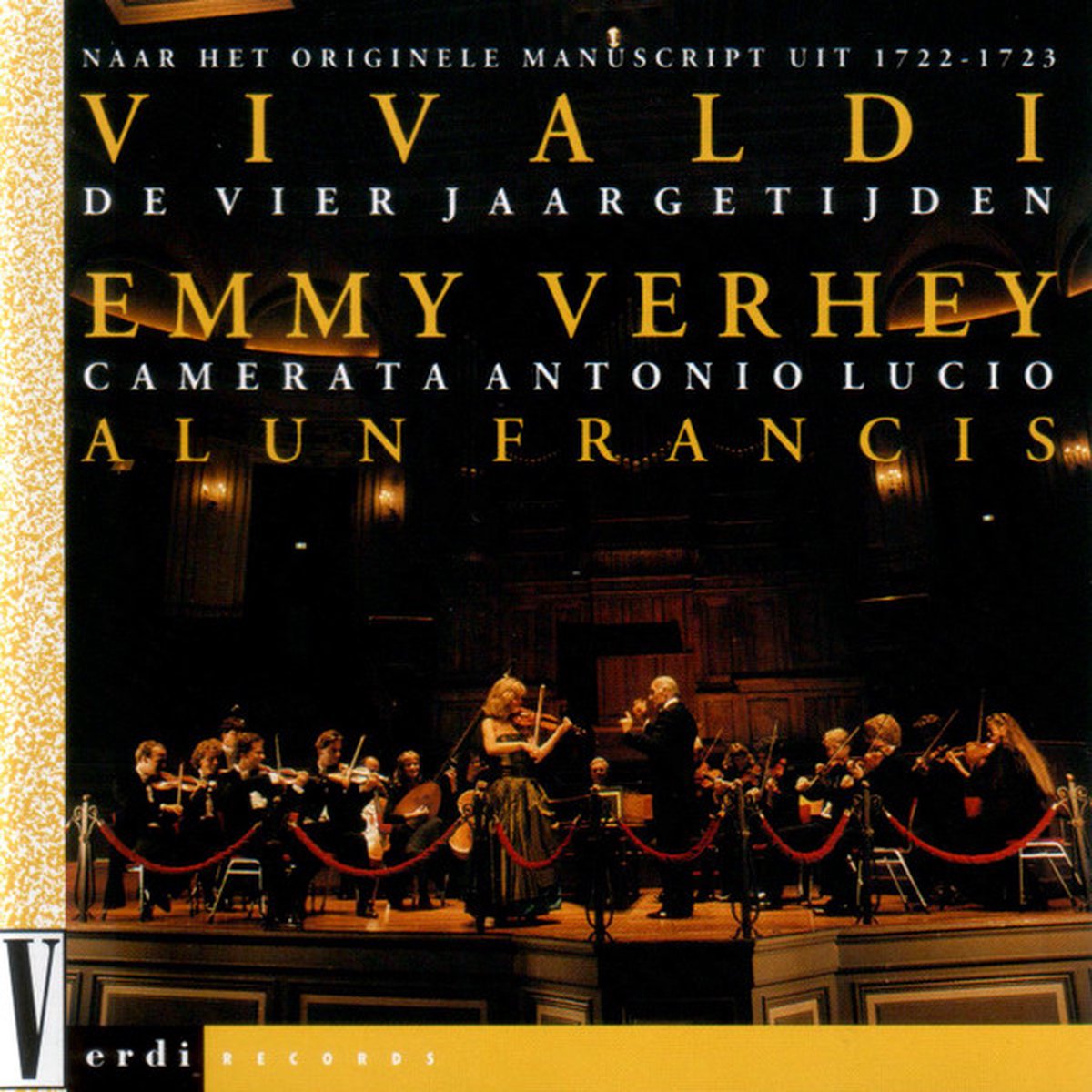 Antonio Vivaldi: The Four Seasons