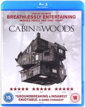 The Cabin in the Woods [Blu-Ray]