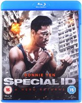 Special ID [Blu-Ray]