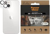 PanzerGlass Camera Protector, Apple, Apple - iPhone 14, Apple - iPhone 14 Plus, Application à sec, Résistant aux rayures, Résistant aux chocs, Transparent, 1 pièce(s)