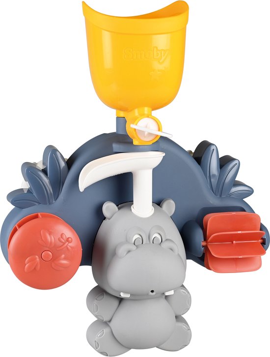 Smoby - Little Smoby Hippo - Jouets de bain