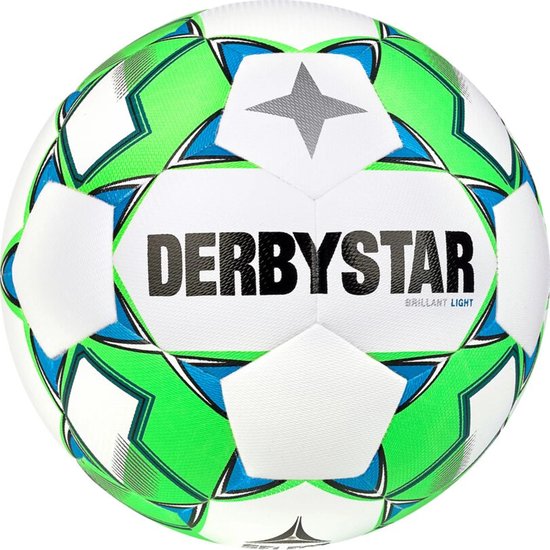 Derbystar Brilliant TT Light Voetbal NEW, Maat 5