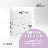Électrodes de remplacement Paingone Ellune | Soulage les menstruations douloureuses et les douleurs liées à l'endométriose