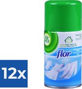 Air Wick Flor - Voordeelverpkking 6 Stuks - Voordeelverpakking 12 stuks