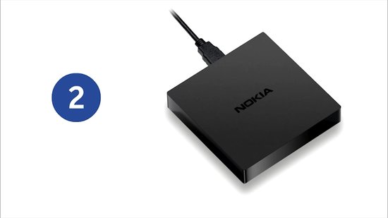 Nokia Streaming Box 8010 - Android TV Smart Box £108.88  France