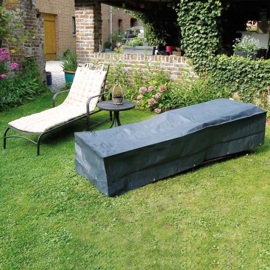 Nature Housse de protection pour meubles de jardin - Carré