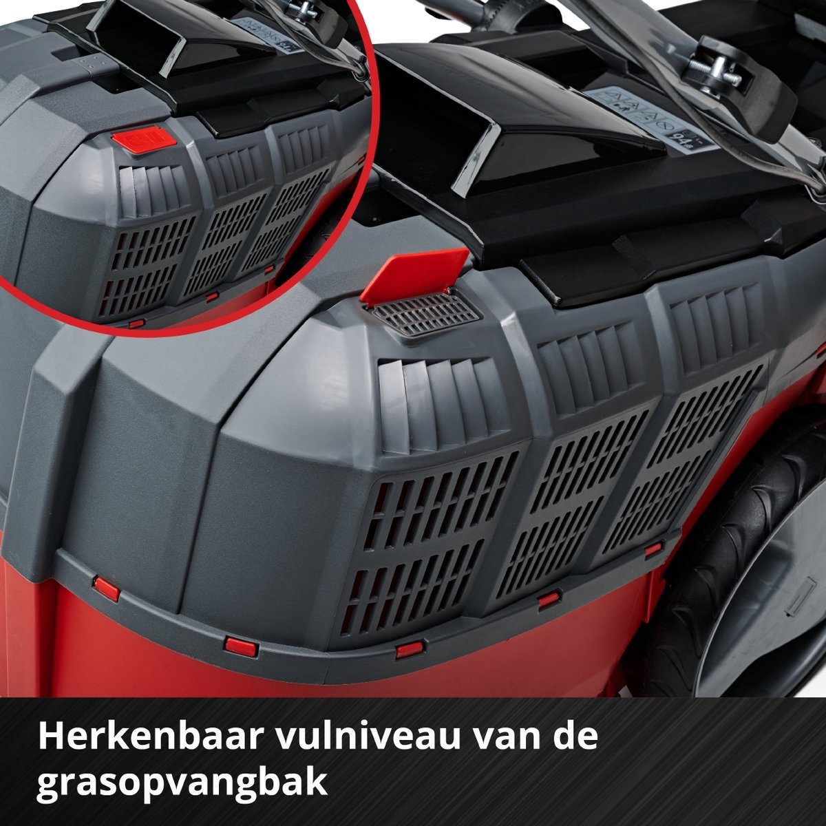 Einhell Cordless Lawn Mower GE-CM 43 Li M Kit - Power X-Change