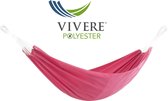 Vivere Polyester hangmat - Hot Pink