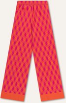 Polite jersey pants 30 Edison block Very Berry Pink: L