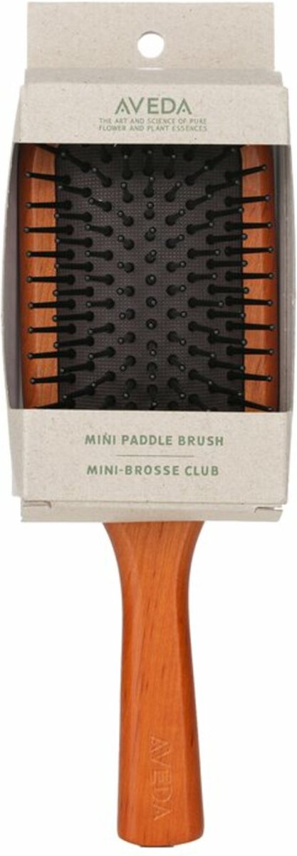 Aveda Mini Wooden Paddle Brush