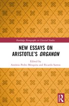 Routledge Monographs in Classical Studies- New Essays on Aristotle’s Organon