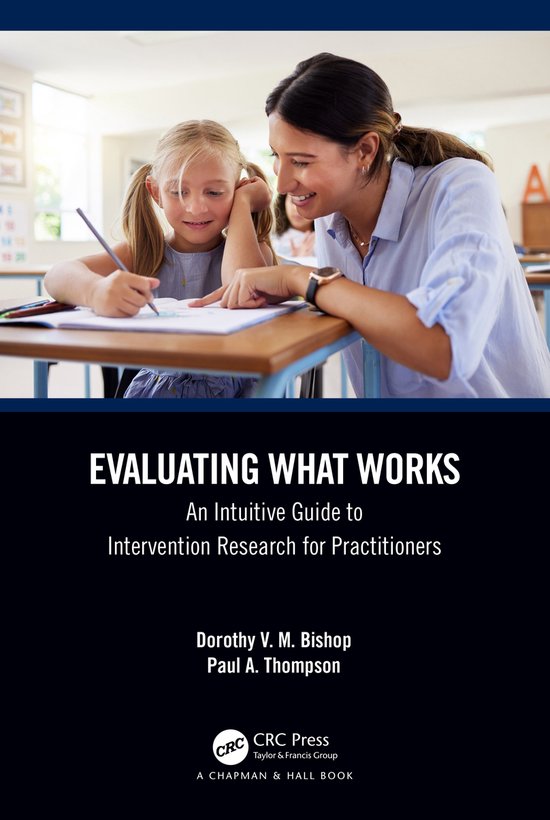 Evaluating What Works - cover