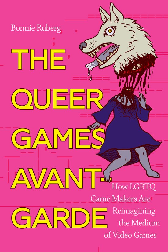 The Queer Games Avant-Garde - cover
