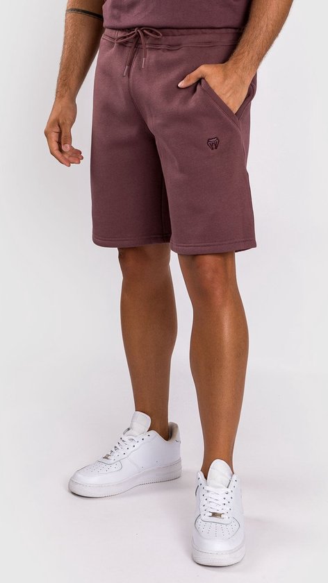 Venum Silent Power Short Katoen Marron Foncé M - Taille Jeans 32