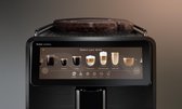 Philips Saeco Xelsis Suprema SM8889/00 - Espressomachine - 22 Soorten Warme Drankjes - Zilver - + AquaClean Filter