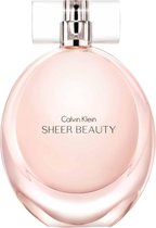 CALVIN KLEIN SHEER BEAUTY - 30ML - Eau de toilette