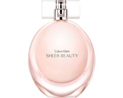 Calvin Klein SHEER BEAUTY - 30ML - Eau de toilette