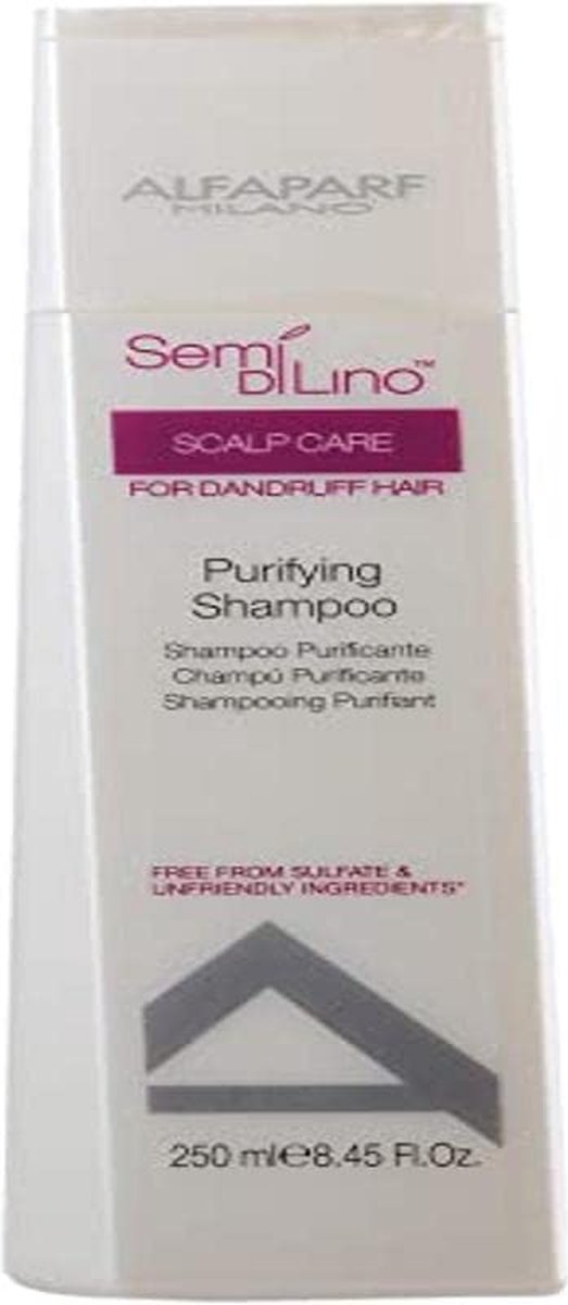 Alfaparf Semi di Lino Scalp Care Purifying Shampoo 250 ml