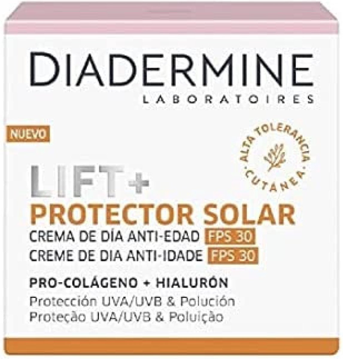 Dagcrème Diadermine Lift Protector Solar Anti-Rimpel Spf 30 50 ml