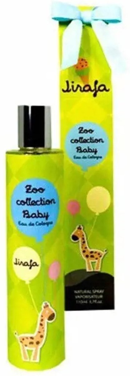 Kinderparfum N & A Zoo Collection EDC Jirafa (110 ml)