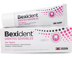 Tandpasta Isdin Bexident Gevoelige tanden (75 ml)