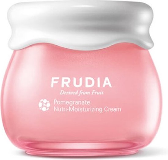 Frudia Pomegranate Nutri-Moisturizing Cream – Mini 10g - Frudia