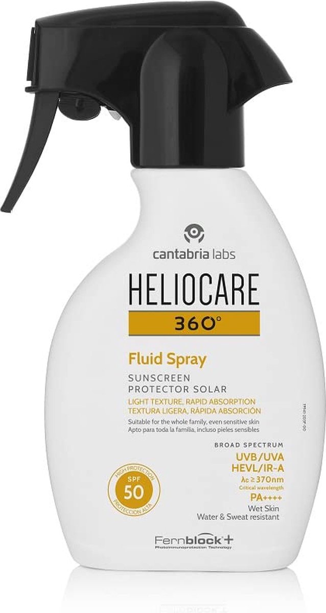 Zonnebrandcrème Heliocare Spf 50 (250 ml)