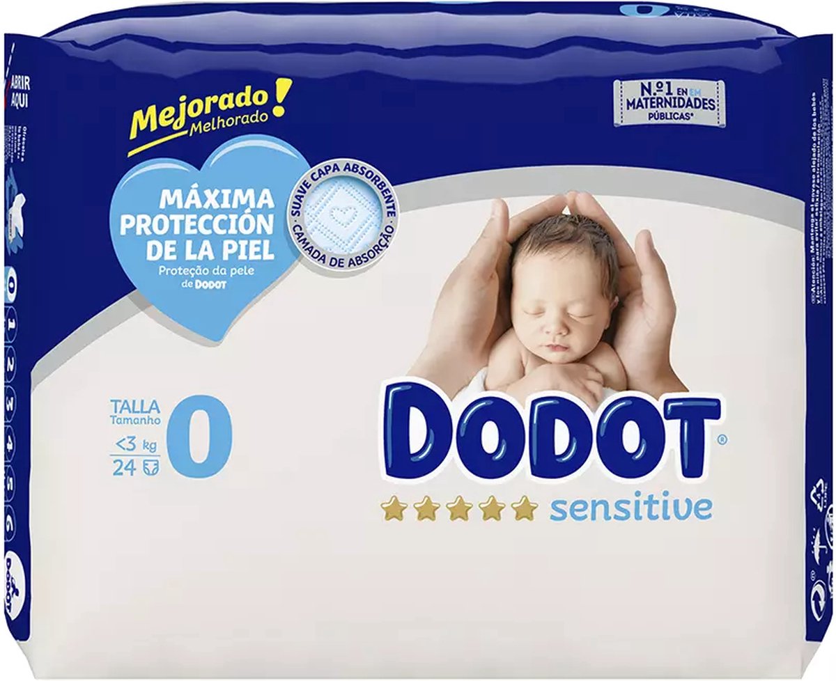 Dodot Pants T4 33uds