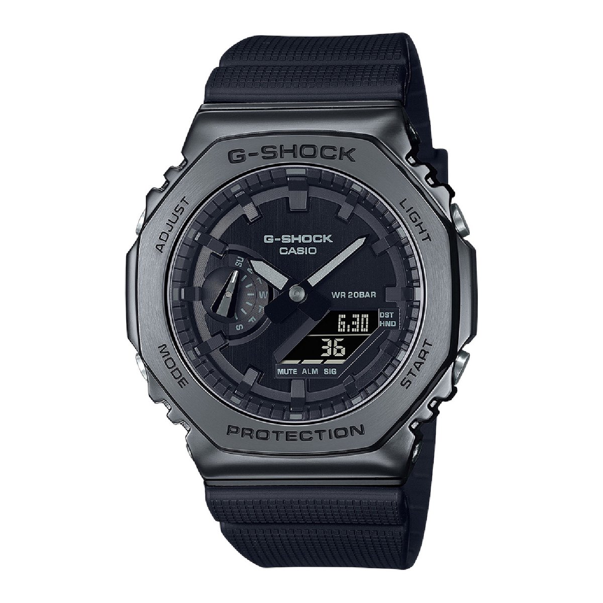G-Shock GM-2100BB-1AER Classic Heren Horloge