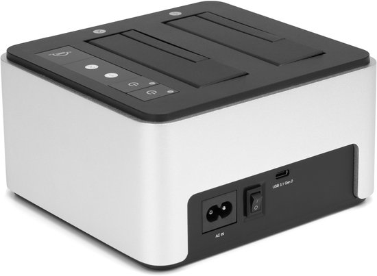 Drive Dock Owc External Drive OWC Drive Dock Docking Station Voor
