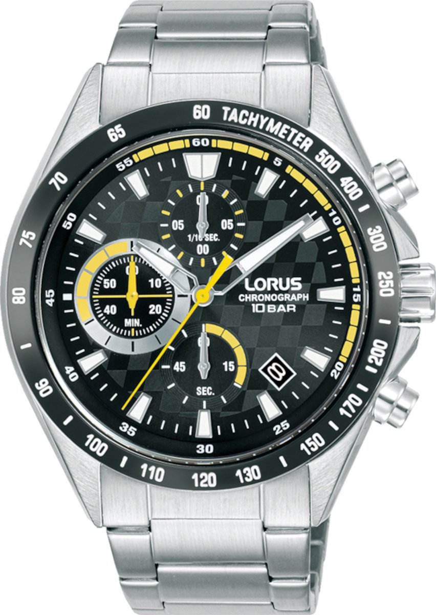 Lorus RM313JX9 Heren Horloge