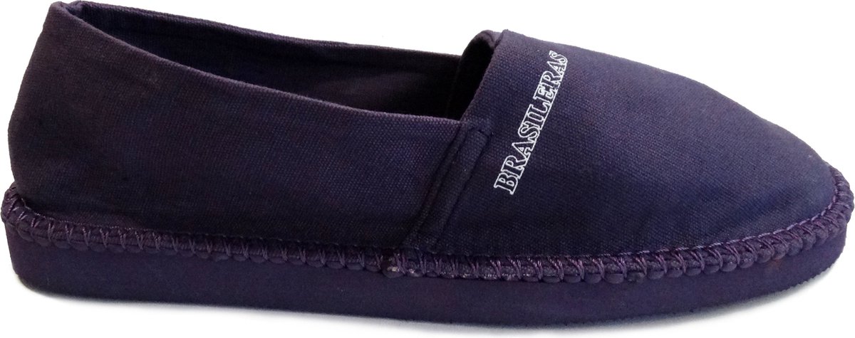 Espargatas Espadrilles Unisex- Paars- 37