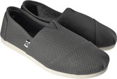 Espargatas Espadrilles Unisex- Grijs- 37