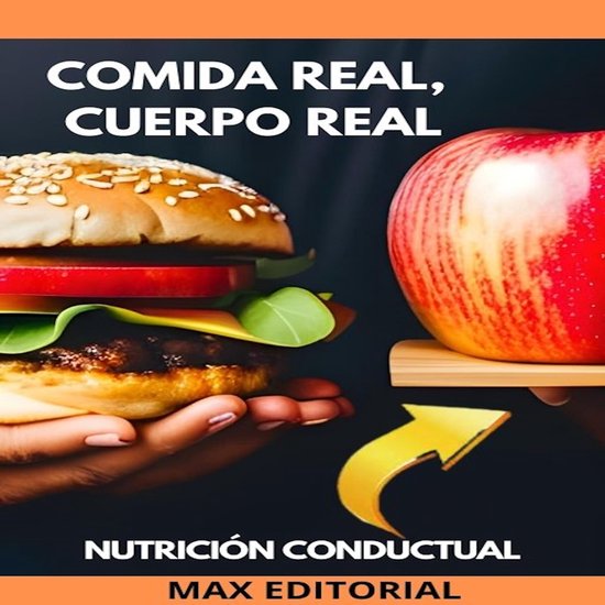 Comida Real, Cuerpo Real - cover