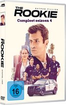 The Rookie 4 - Compleet seizoen 4 [DVD] geen NL ondertiteling