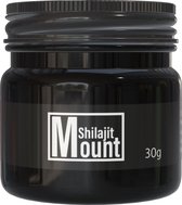 Mount Shilajit - 30 gram - Himalayan Shilajit Resin