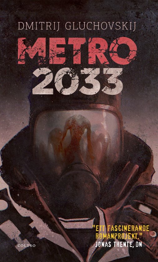 Metro 2033 (ebook), Dmitrij Gluchovskij 9789186437688 Boeken bol